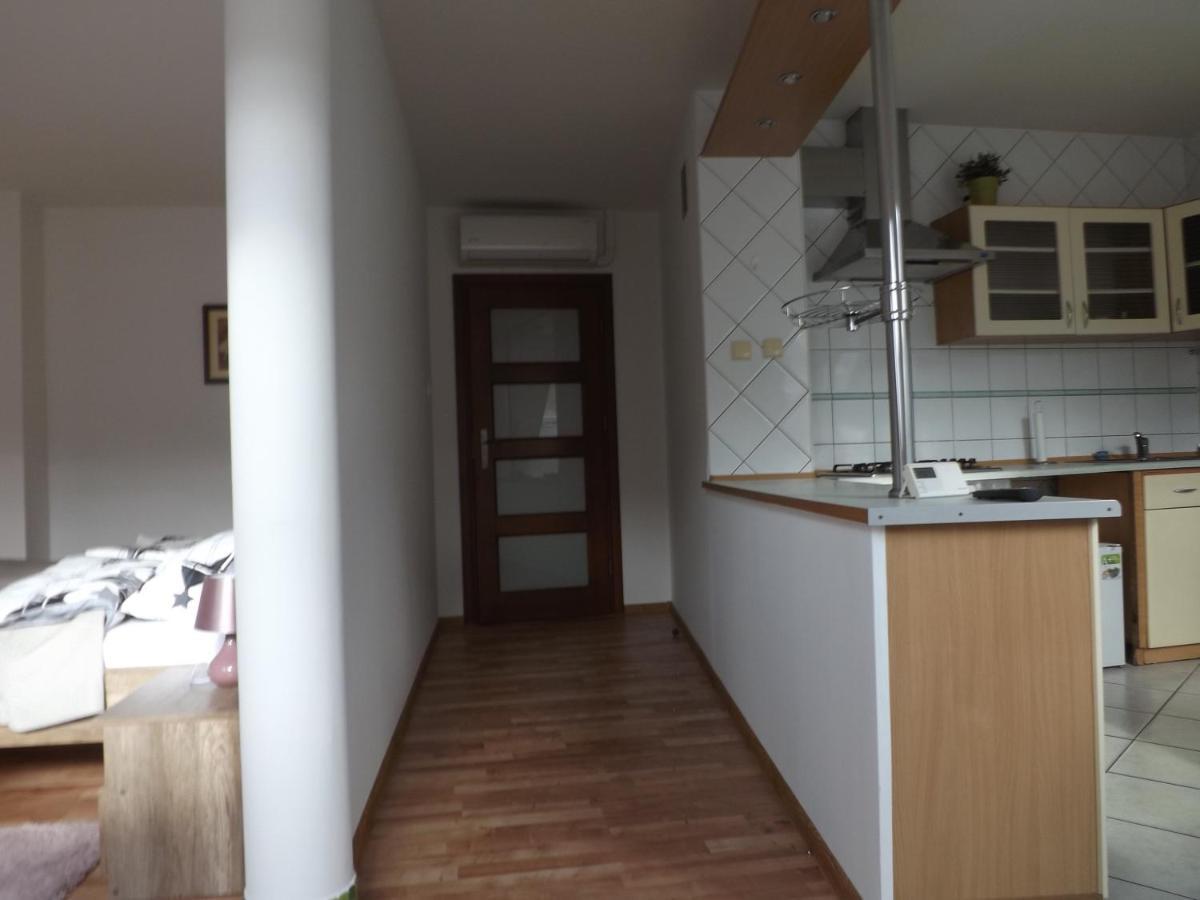 Pan Tadeusz Apartamento Nowy Sącz Exterior foto